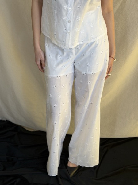 PANTALONI SANGALLO EUFORIA