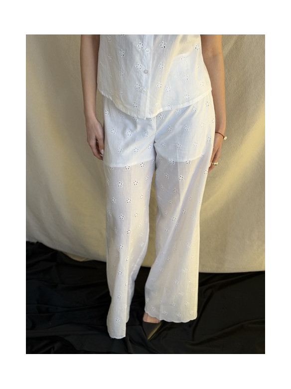 PANTALONI SANGALLO EUFORIA