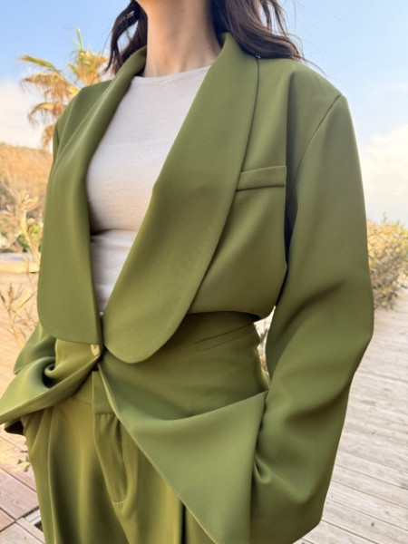 BLAZER SMOKING LUMINA