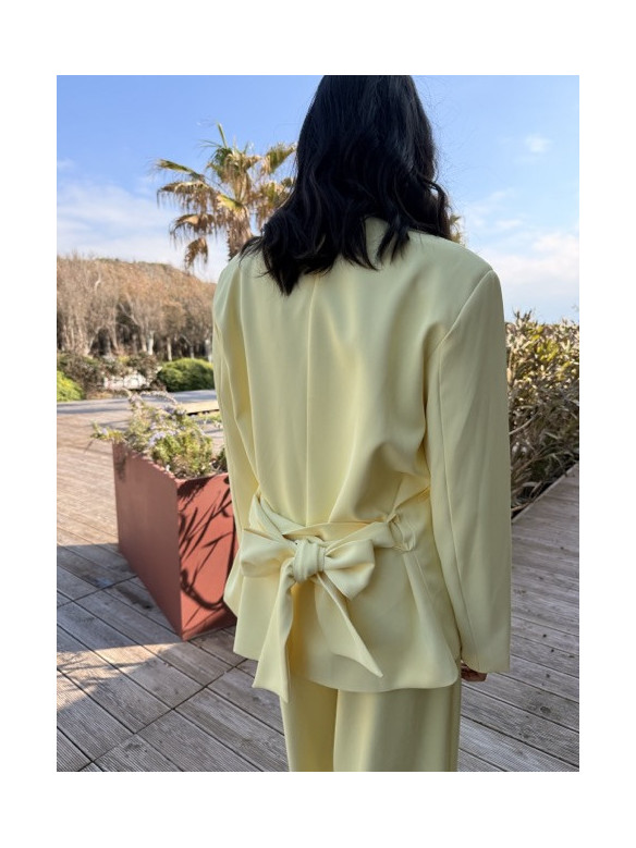 BLAZER SMOKING LUMINA