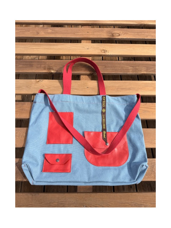 BORSA POP BAG CARGO LA SELLERIE