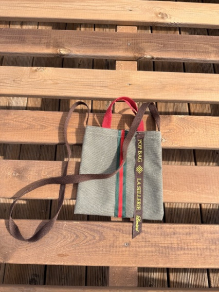 BORSA MICRO POP BAG LA SELLERIE