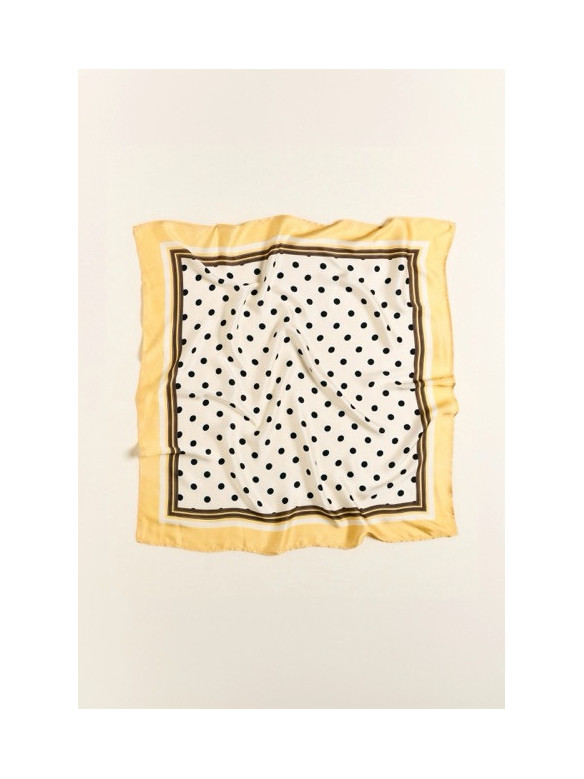 FOULARD POIS LUMINA