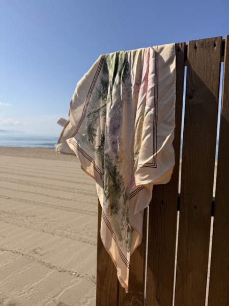 FOULARD NATURA LUMINA