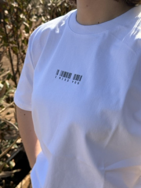 TSHIRT I MISS YOU LUMINA