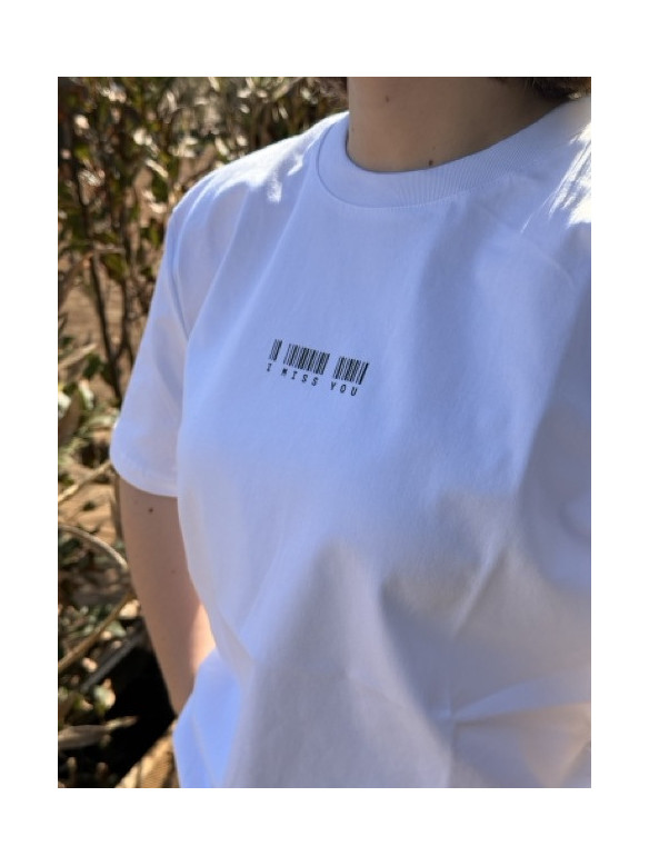 TSHIRT I MISS YOU LUMINA