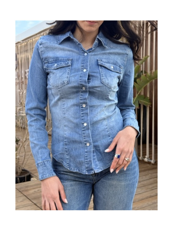 CAMICIA JEANS MELLY