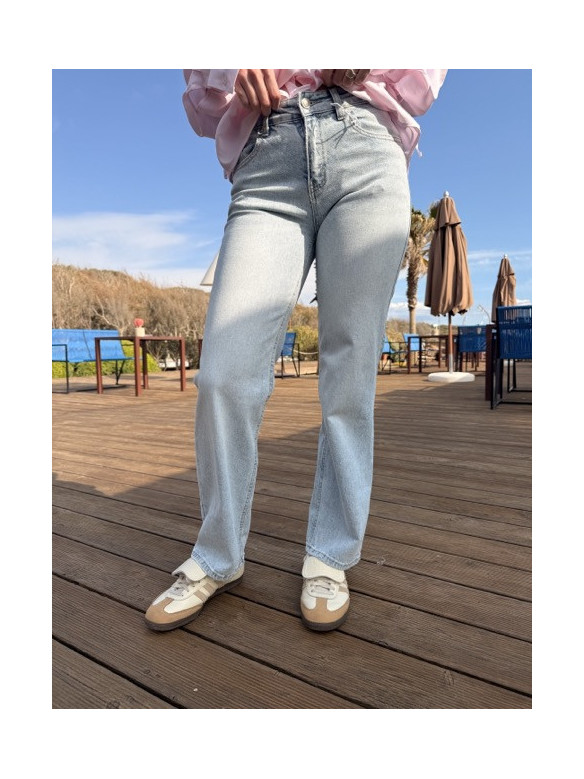 JEANS FIORI TASCA MELLY