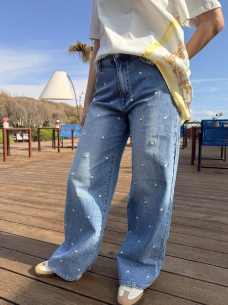 JEANS ROSELLINE MELLY