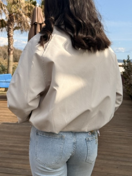 BOMBER BOTTONI LUMINA