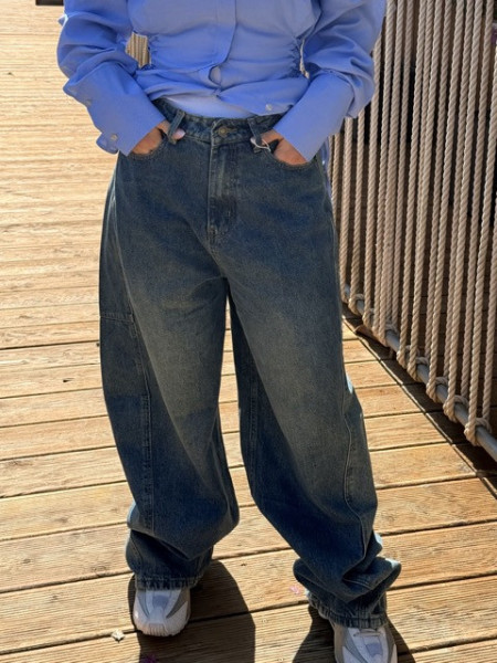 JEANS BAGGY MELLY
