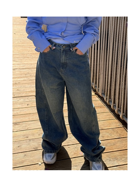 JEANS BAGGY MELLY