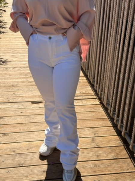 JEANS COLORATO MELLY