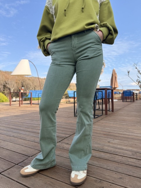 JEANS COLORATO MELLY