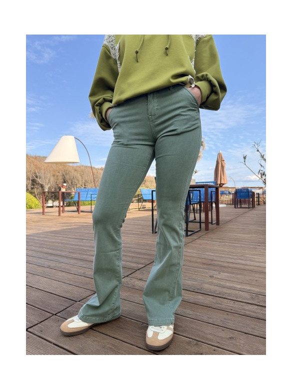 JEANS COLORATO MELLY