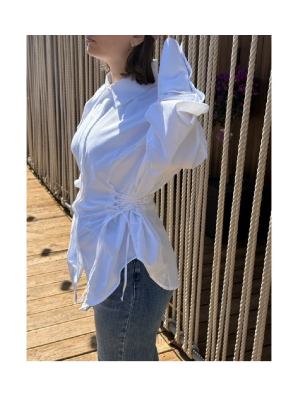 CAMICIA STRINGATA LUMINA