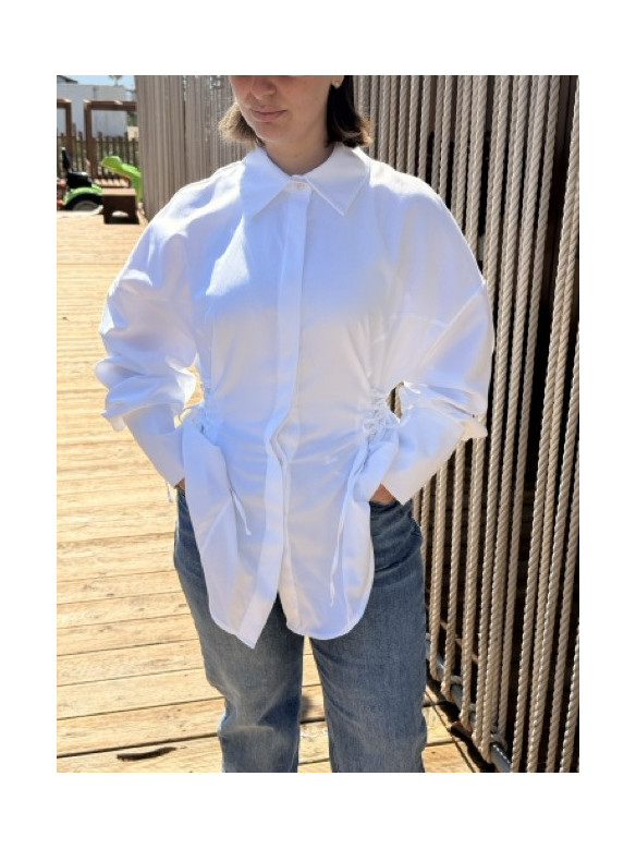 CAMICIA STRINGATA LUMINA