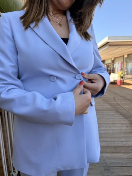 TAILLEUR DOPPIO PETTO EUFORIA