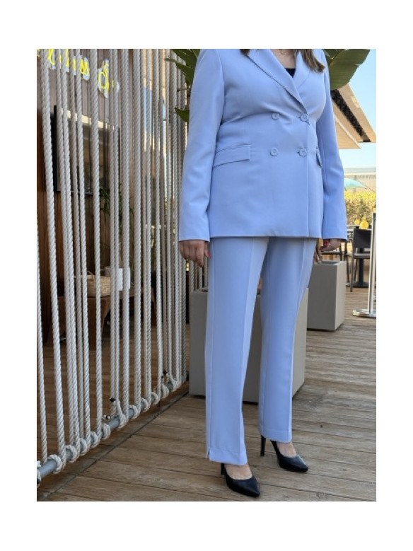 TAILLEUR DOPPIO PETTO EUFORIA