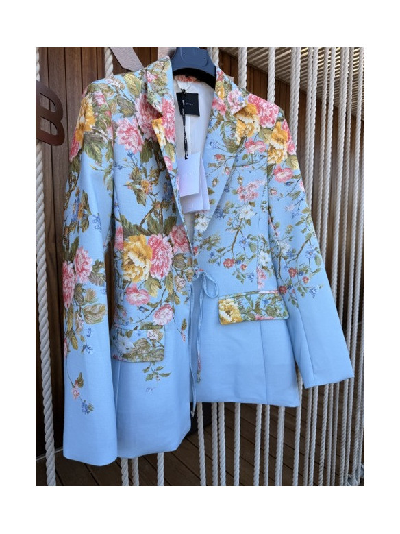 BLAZER FIORI LUMINA
