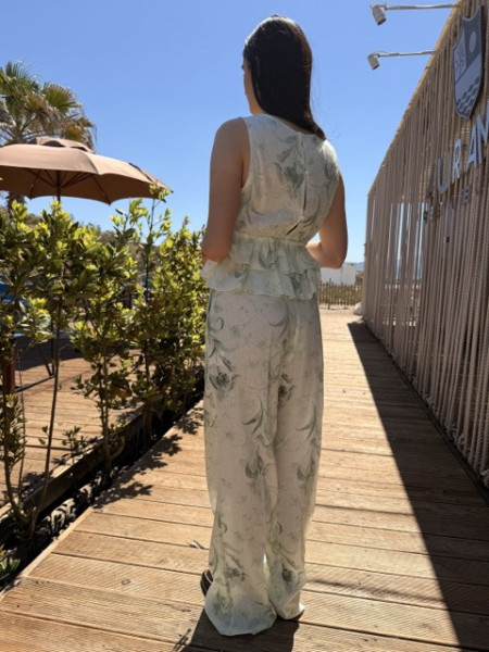 PANTALACCIO FIORI EUFORIA