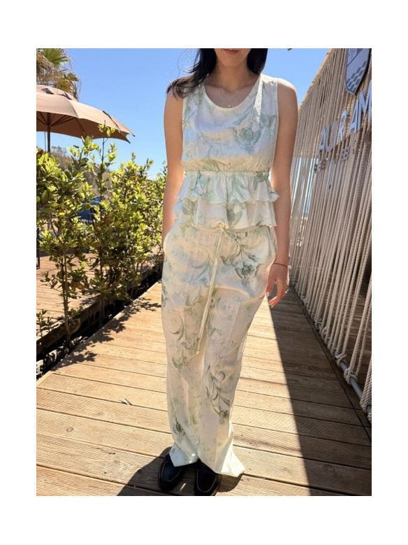 PANTALACCIO FIORI EUFORIA