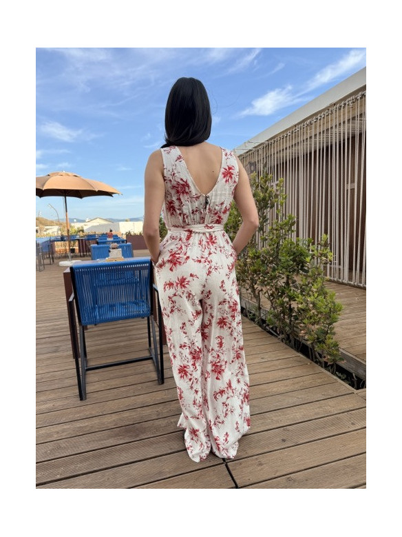 TUTA FIORI ROSSI EUFORIA