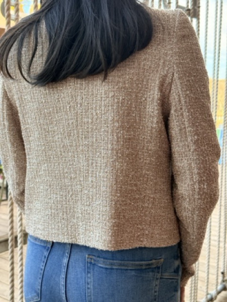 BLAZER CHANEL KAJAL 