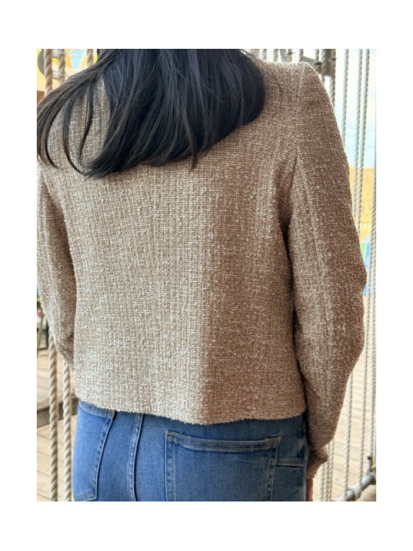 BLAZER CHANEL KAJAL 