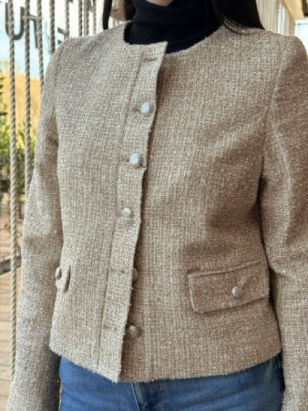 BLAZER CHANEL KAJAL 
