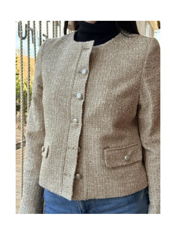 BLAZER CHANEL KAJAL 