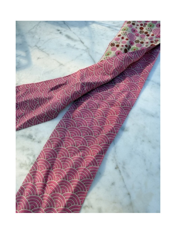 FOULARS TWILLY SETA LES BELLES VAGABONDES