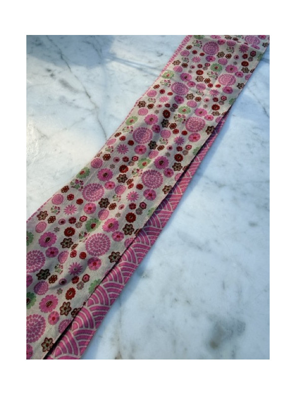FOULARS TWILLY SETA LES BELLES VAGABONDES