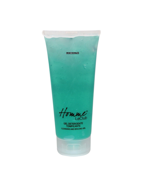 GEL DETERGENTE TONIFICANTE UOMO