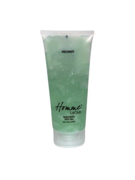 MASCHERA VISO GEL UOMO