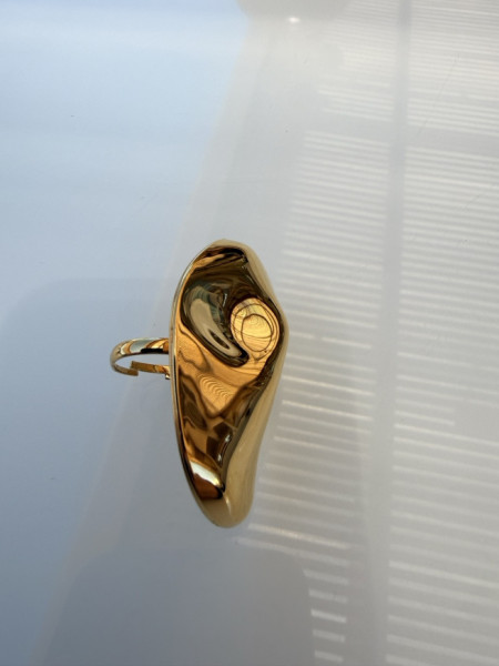 ANELLO CONCHIGLIA VALIOSO