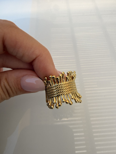 ANELLO FASCETTA VALIOSO