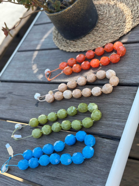 COLLANA PALLETTONI VALIOSO