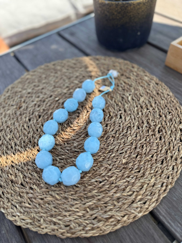 COLLANA PALLETTONI VALIOSO
