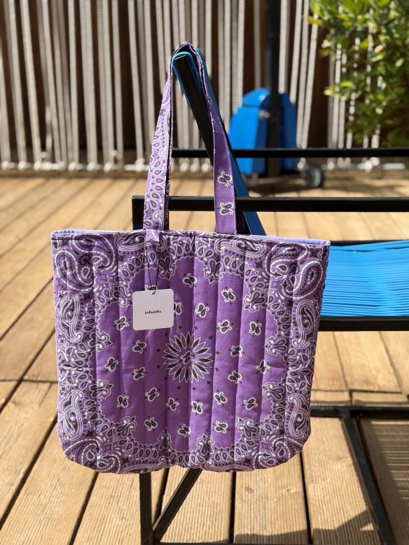 BORSA TOTE BAG IMBANDITA 