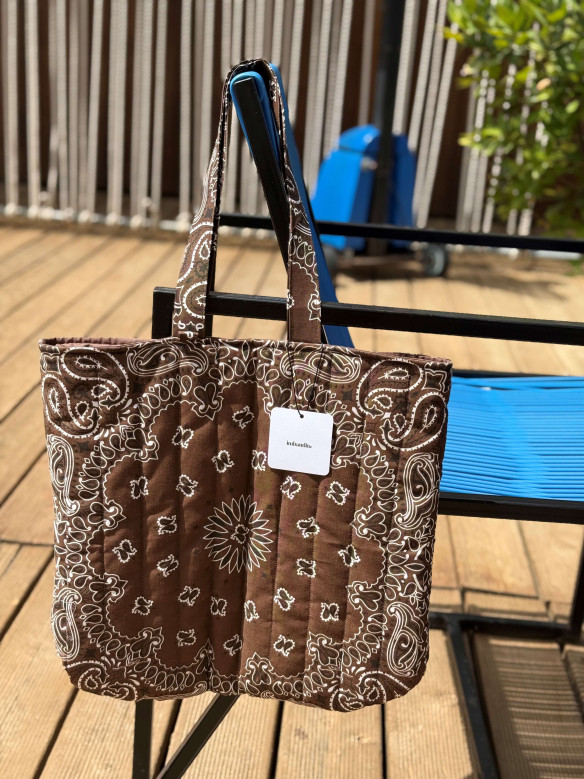 BORSA TOTE BAG IMBANDITA 