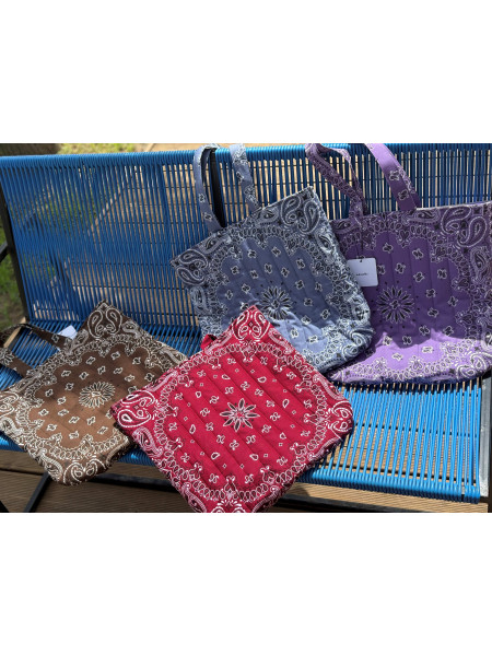 BORSA TOTE BAG IMBANDITA 