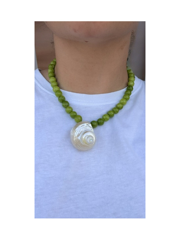 COLLANA CONCHIGLIA