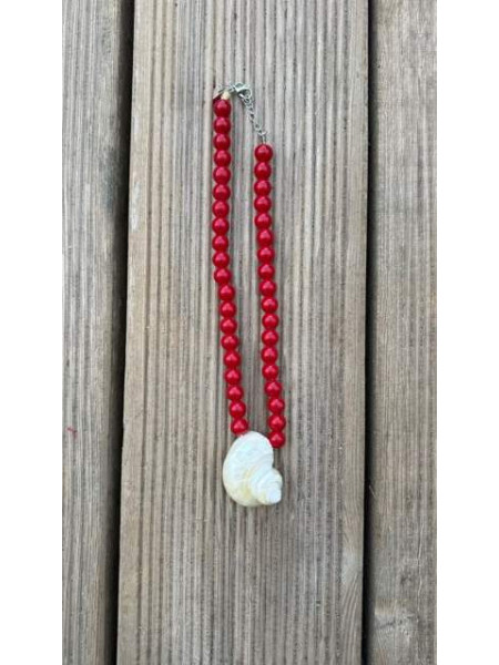 COLLANA CONCHIGLIA