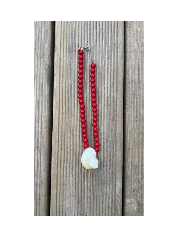 COLLANA CONCHIGLIA