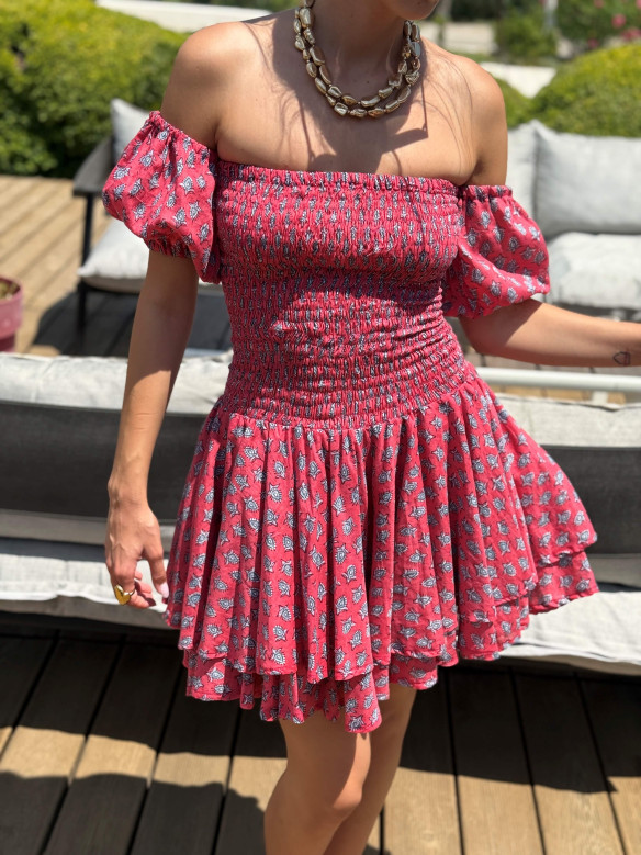 ABITO MINI SOLE NILDA