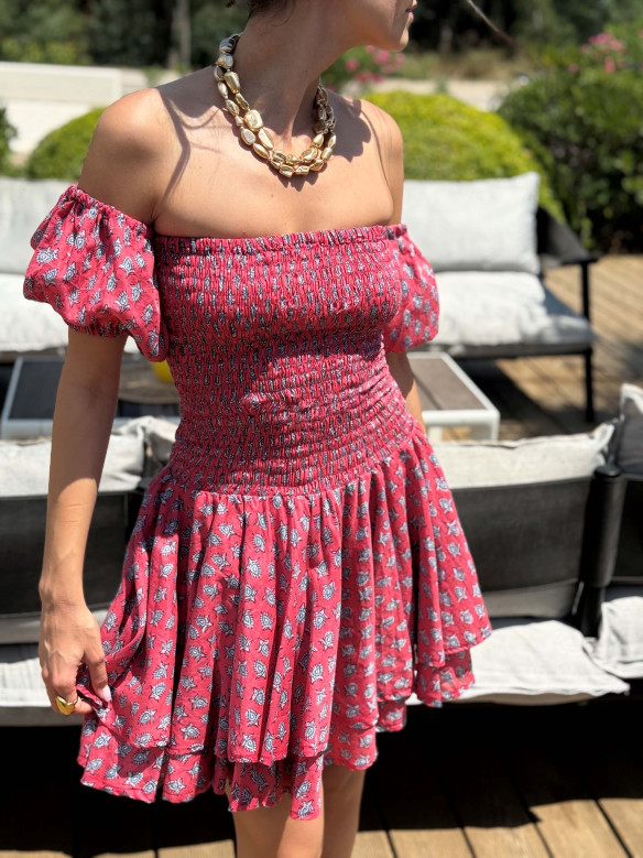 ABITO MINI SOLE NILDA