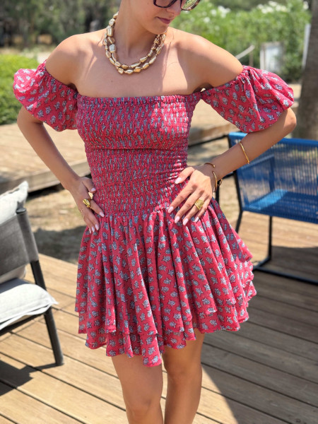 ABITO MINI SOLE NILDA