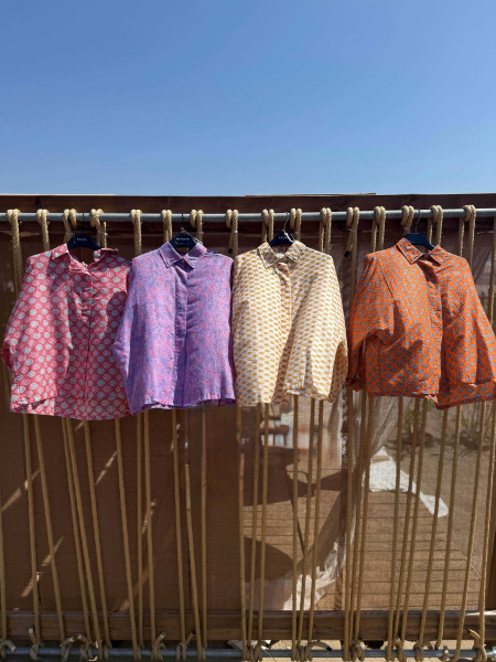 CAMICIA MAPENZI NILDA
