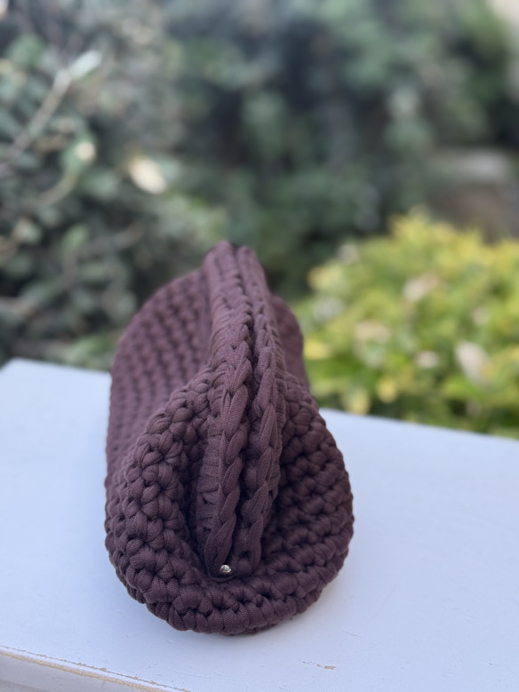BORSA CROCHET